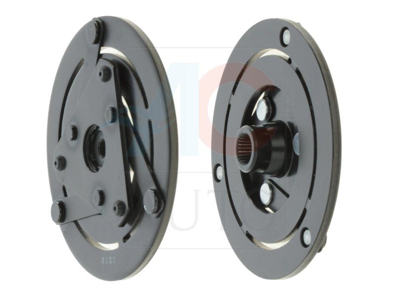 Drive plate, magnetic clutch (compressor) ACAUTO AC-05ZX18