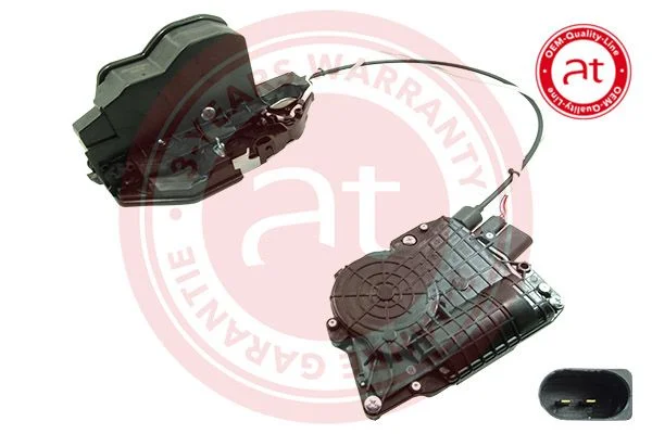 Door Lock at autoteile germany at12666