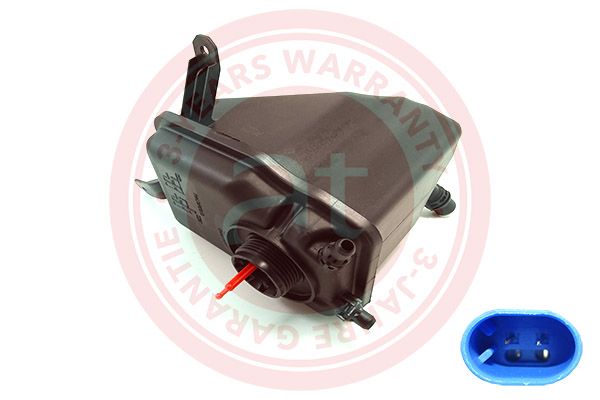 Expansion Tank, coolant at autoteile germany at22616