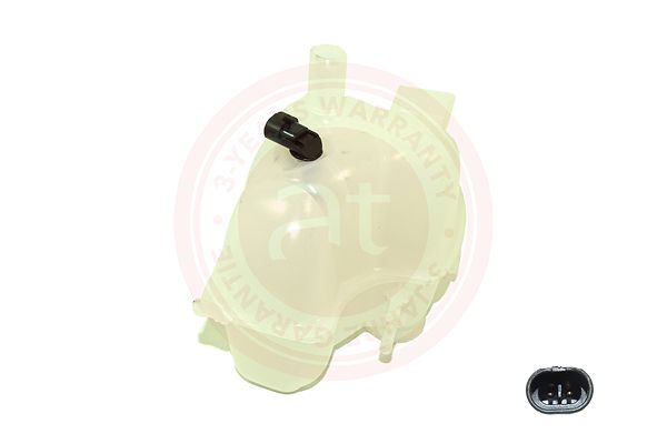 Expansion Tank, coolant at autoteile germany at22646