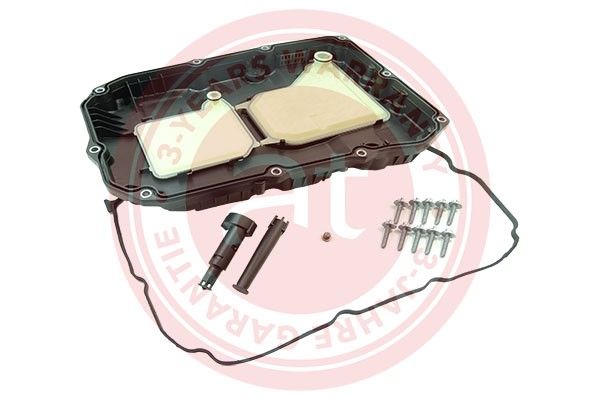 Oil Sump, automatic transmission at autoteile germany at30047