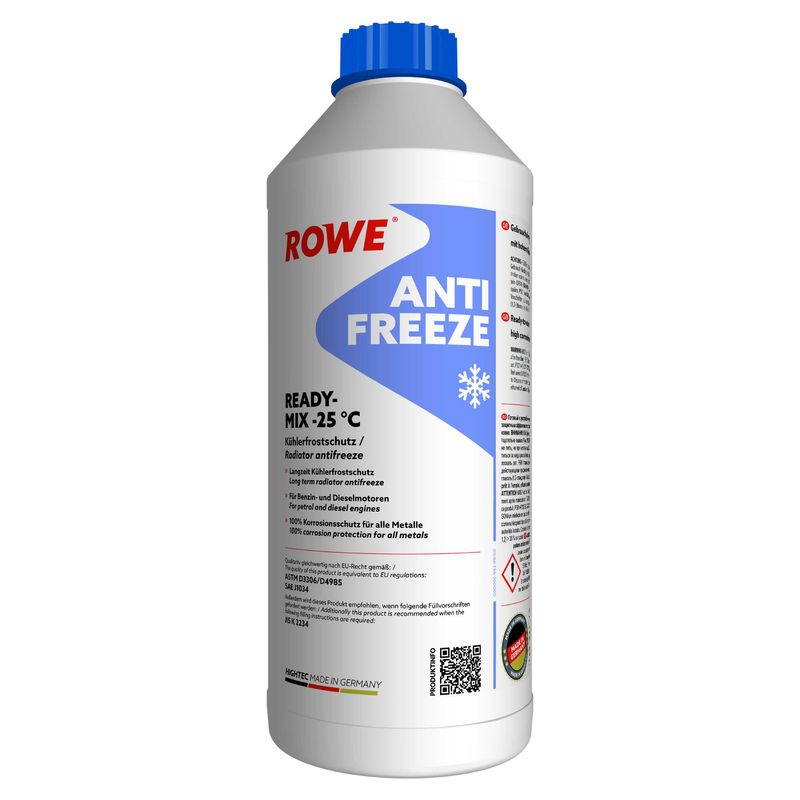Antifreeze ROWE 21041-0015-99