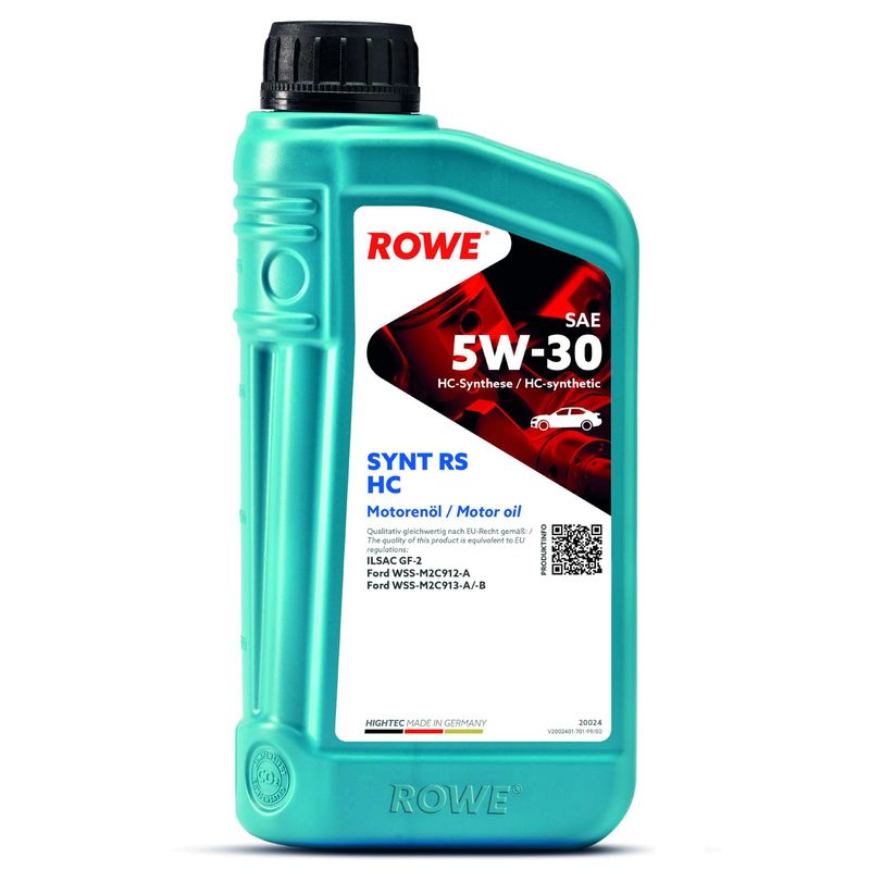 Engine Oil ROWE 20024-0010-99