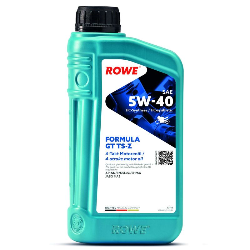 Engine Oil ROWE 20143-0010-99