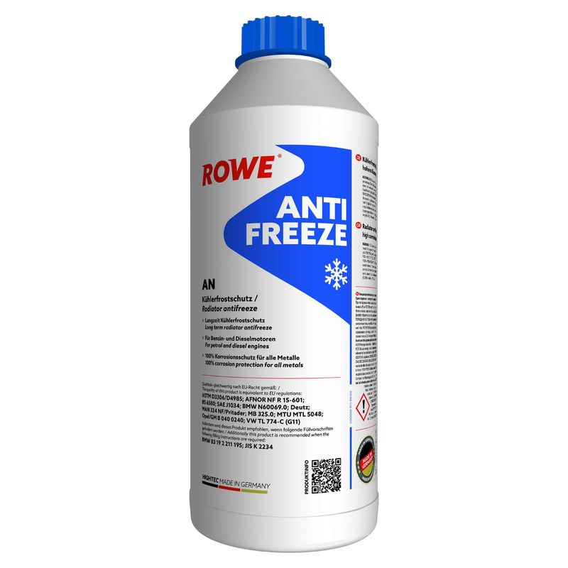 Antifrizas ROWE 21010-0015-99