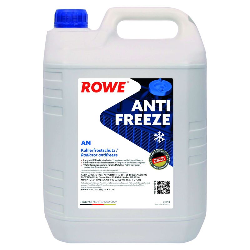 Antifrizas ROWE 21010-0050-99