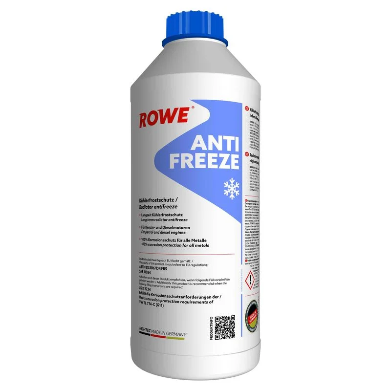 Antifrizas HIGHTEC ANTIFREEZE ROWE 21017-0015-99