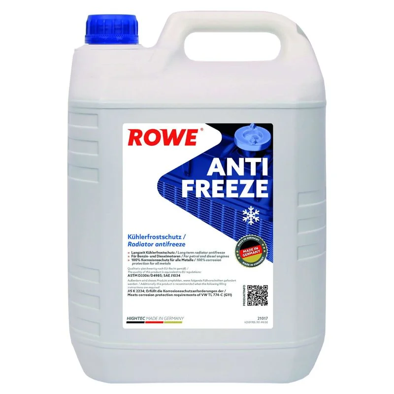 Antifrizas HIGHTEC ANTIFREEZE ROWE 21017-0050-99