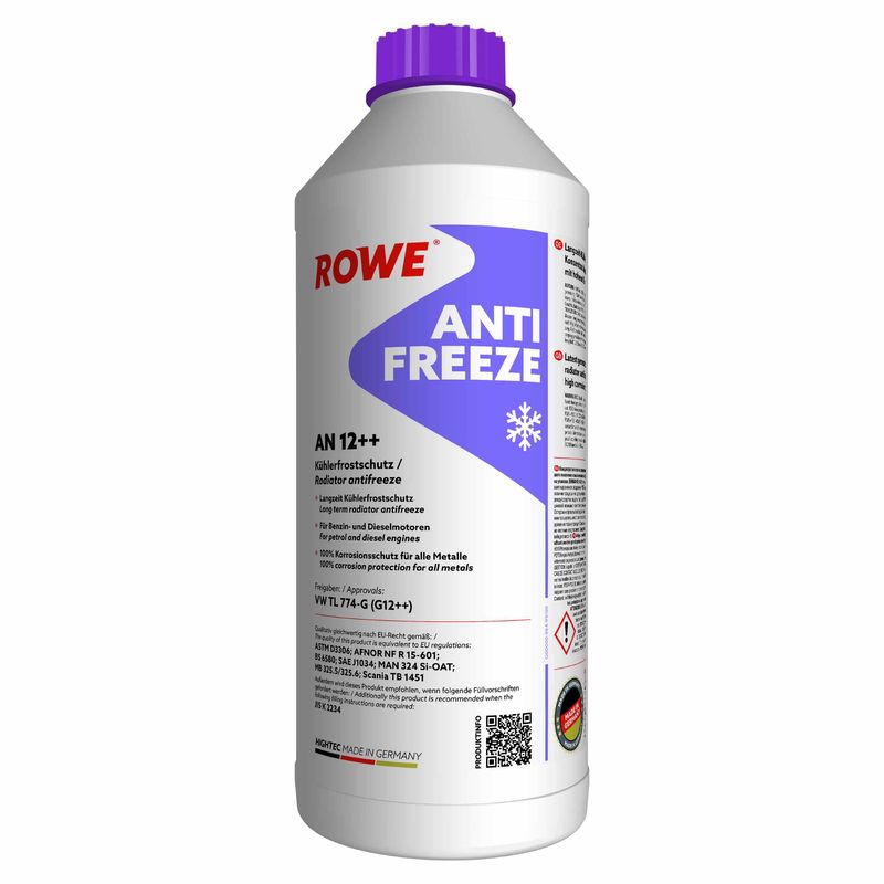 Antifreeze ROWE 21033-0015-99