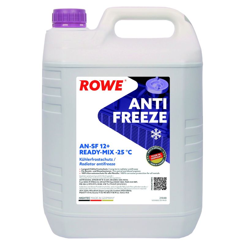 Antifrizas ROWE 21048-0050-99