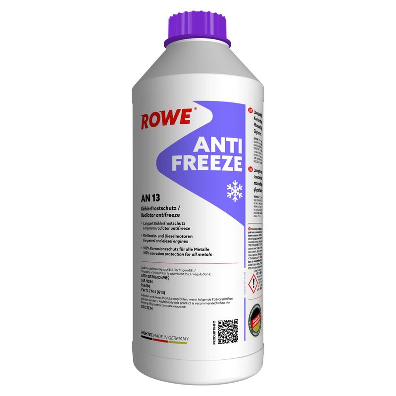 Antifreeze ROWE 21062-0015-99