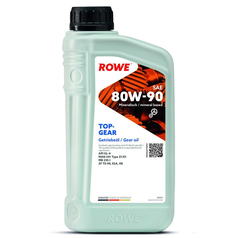 Greičių dėžės alyva ROWE 25001-0010-99