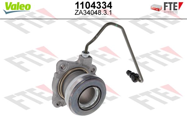 Central Slave Cylinder, clutch FTE 1104334