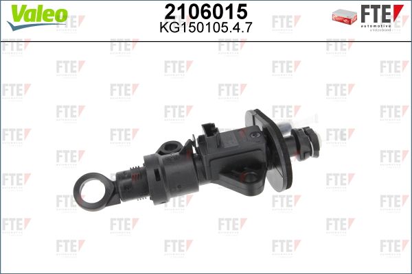 Master Cylinder, clutch FTE 2106015