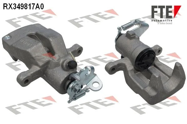 Stabdžių apkaba FTE 9290294