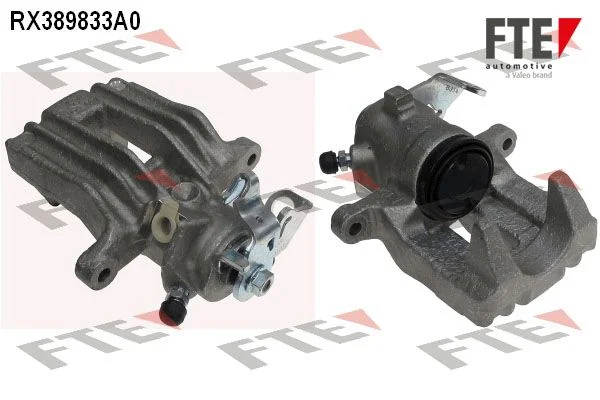 Stabdžių apkaba FTE 9290696