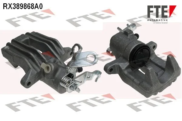 Stabdžių apkaba FTE 9290738