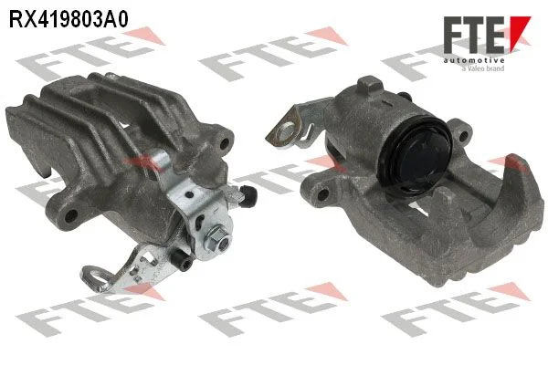Stabdžių apkaba FTE 9290870