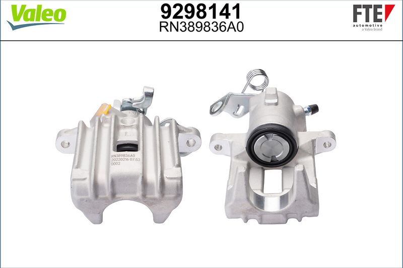 Brake Caliper FTE 9298141