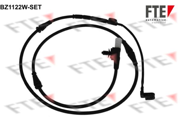 Warning Contact, brake pad wear FTE 9410090