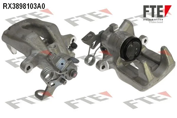 Stabdžių apkaba FTE RX3898103A0