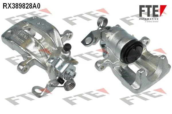 Stabdžių apkaba FTE RX389828A0