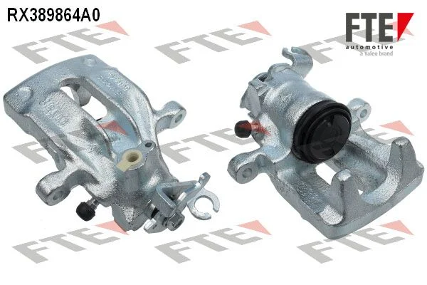 Stabdžių apkaba FTE RX389864A0