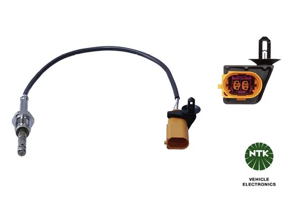 Sensor, exhaust gas temperature NTK 95650