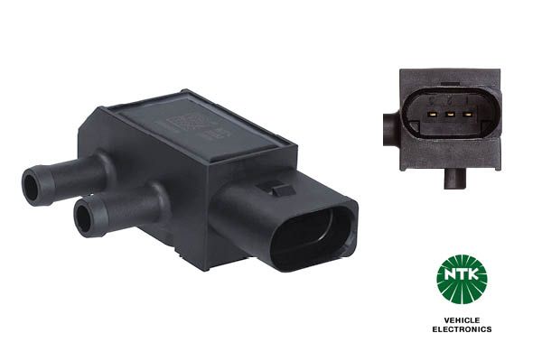 Capteur, pression des gaz d'échappement NTK 77352