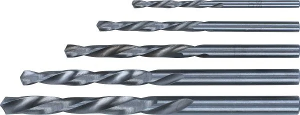 Metalo spiralinių grąžtų rinkinys CONDOR-WERKZEUG 5351