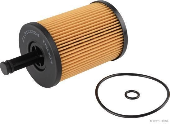 Oil Filter Herth+Buss Jakoparts J1315024