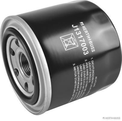 Oil Filter Herth+Buss Jakoparts J1317003