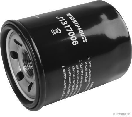 Oil Filter Herth+Buss Jakoparts J1317006