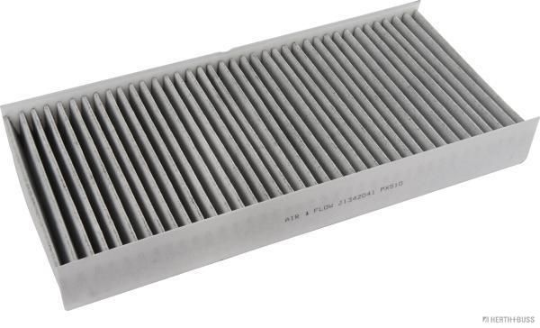Filter, cabin air Herth+Buss Jakoparts J1342041
