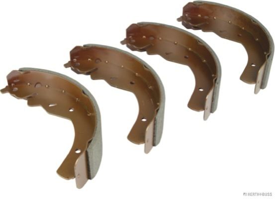 Brake Shoe Set Herth+Buss Jakoparts J3500302