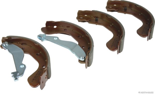 Brake Shoe Set Herth+Buss Jakoparts J3500907