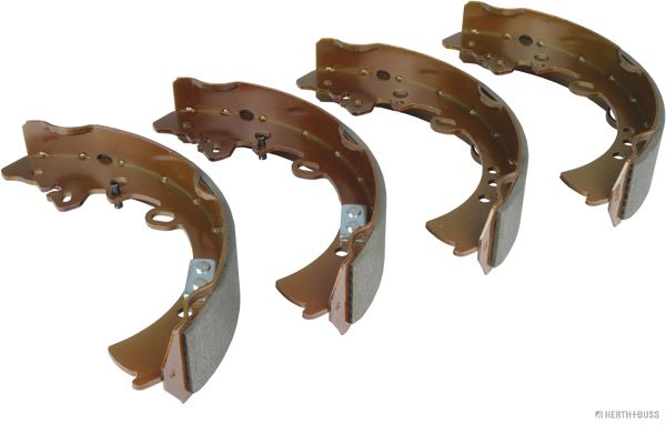 Brake Shoe Set Herth+Buss Jakoparts J3502077