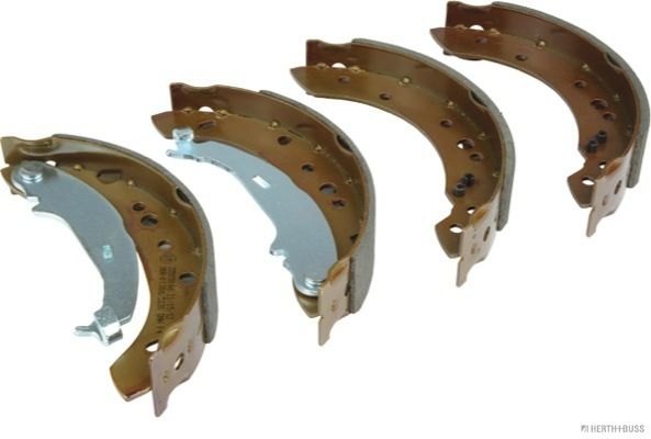 Brake Shoe Set Herth+Buss Jakoparts J3505046