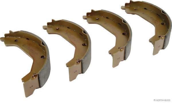 Brake Shoe Set, parking brake Herth+Buss Jakoparts J3510303