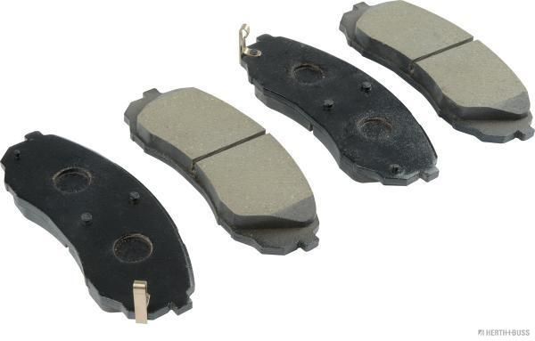 Brake Pad Set, disc brake Herth+Buss Jakoparts J3600336