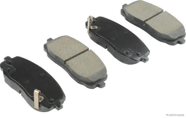 Brake Pad Set, disc brake Herth+Buss Jakoparts J3600506