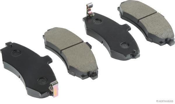 Brake Pad Set, disc brake Herth+Buss Jakoparts J3600547