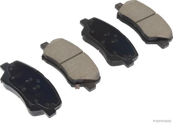 Brake Pad Set, disc brake Herth+Buss Jakoparts J3600554