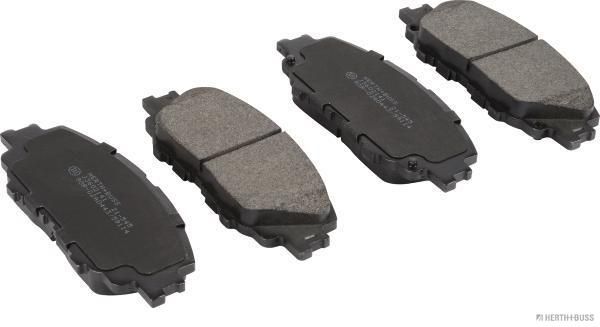 Brake Pad Set, disc brake Herth+Buss Jakoparts J3602141