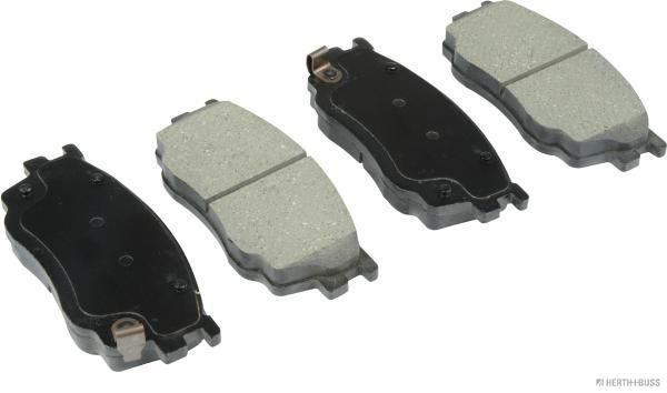 Brake Pad Set, disc brake Herth+Buss Jakoparts J3603055