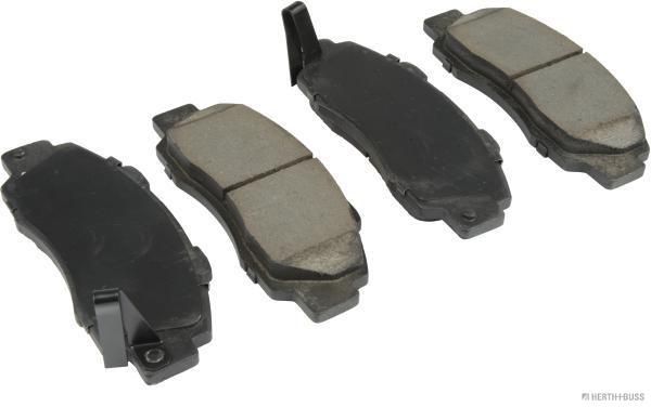 Brake Pad Set, disc brake Herth+Buss Jakoparts J3604032