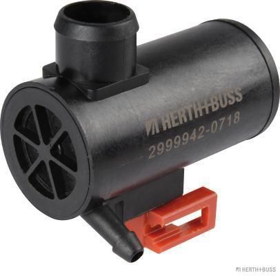 Washer Fluid Pump, window cleaning Herth+Buss Jakoparts J5415001