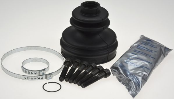 Bellow Kit, drive shaft LÖBRO 304160