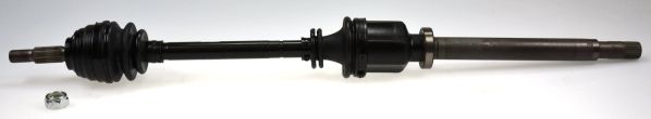 Drive Shaft LÖBRO 304339