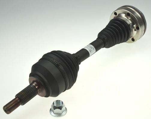 Drive Shaft LÖBRO 304548